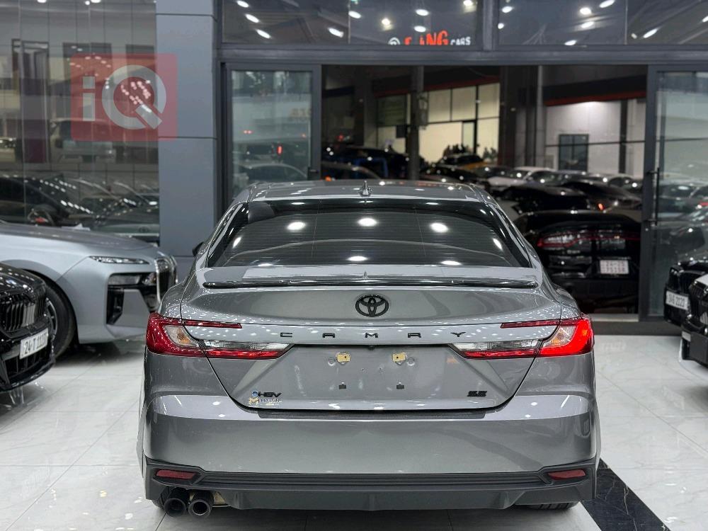 تويوتا كامري